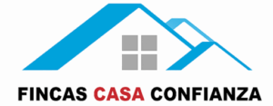Logo fincas casa confianza